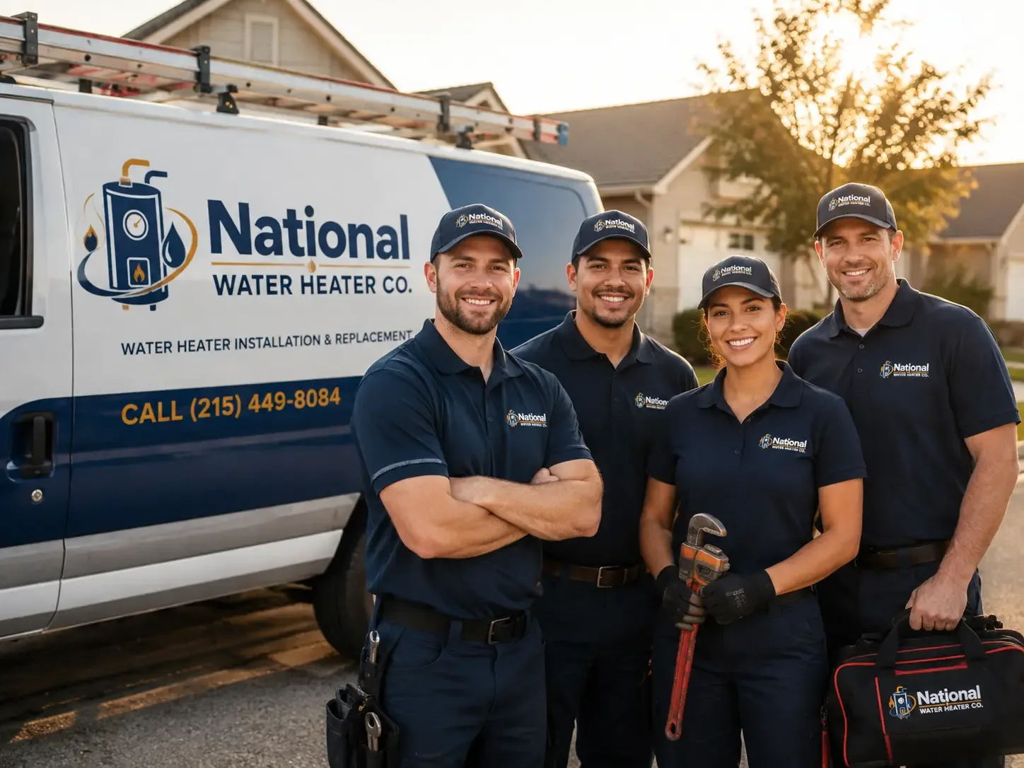 Water Heater Installation company in Attica, NY